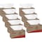 Wypall L40 Towels, POP-UP Box, White, 10 4/5 x 10, 90/Box, PK9 03046 - alternate 1