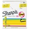 Sharpie Highlighter, Sharpie, Yellow, PK36 1920938 - alternate 2