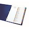 Avery Dennison Contents Dividers, Multicolor Tabs, Pk31 11846 - alternate 2