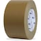 Intertape 534 Brn 72Mmx54.8M Ipg, Pk16, 2.83" W x 54.8" L, Brown, 16 PK 84464 - alternate 2