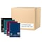 Roaring Spring Case of Wirebound Notebooks, 10.5"x8", 1 Sub, 120 sht, Asstd. Cover Colors, College Ruled w/Margin, PK24 10322CS - alternate 8