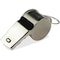 Champion Sports Whistle, Metal, Medium Weight, Silver, PK12 501 - alternate 1