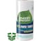 Seventh Generation Perforated Roll Towels & Wipes, 2 Ply Ply, 2 Sheets, 5.4", White, 24 PK 13722 - alternate 1