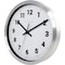 La Crosse Technology Metal Wall Clock, 10" 404-2626 - alternate 1