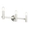 Livex Lighting Copenhagen 3 Light Polished Chrome ADA Bath Vanity 10343-05 - alternate 7