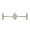 Livex Lighting Copenhagen 3 Light Brushed Nickel ADA Bath Vanity 10343-91 - alternate 8