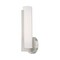 Livex Lighting Visby N/A Light Brushed Nickel ADA Wall Sconce 10351-91 - alternate 3