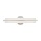 Livex Lighting Visby N/A Light Brushed Nickel ADA Bath 10352-91 - alternate 1