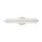 Livex Lighting Visby N/A Light Brushed Nickel ADA Bath 10352-91 - alternate 2