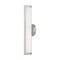 Livex Lighting Visby N/A Light Brushed Nickel ADA Bath 10352-91 - alternate 8