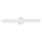 Livex Lighting Visby N/A Light Polished Chrome ADA Bath 10353-05 - alternate 1