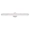 Livex Lighting Visby N/A Light Polished Chrome ADA Bath 10353-05 - alternate 4