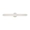 Livex Lighting Visby N/A Light Brushed Nickel ADA Bath Vanity 10353-91 - alternate 1