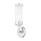 Livex Lighting Hillcrest 1 Light Polished Chrome ADA Wall Sconce 10361-05 - alternate 8