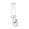 Livex Lighting Hillcrest 1 Light Polished Chrome ADA Wall Sconce 10361-05 - alternate 4