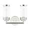 Livex Lighting Hillcrest 2 Light Polished Chrome Bath Vanity 10362-05 - alternate 8