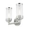 Livex Lighting Hillcrest 2 Light Polished Chrome Bath Vanity 10362-05 - alternate 5