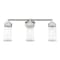 Livex Lighting Hillcrest 3 Light Polished Chrome Bath V 10363-05 - alternate 6