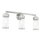 Livex Lighting Hillcrest 3 Light Polished Chrome Bath V 10363-05 - alternate 3