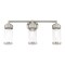Livex Lighting Hillcrest 3 Light Brushed Nickel Bath Va 10363-91 - alternate 9