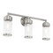 Livex Lighting Hillcrest 3 Light Brushed Nickel Bath Va 10363-91 - alternate 7