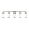 Livex Lighting Hillcrest 5 Light Brushed Nickel Bath Va 10365-91 - alternate 8
