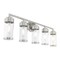 Livex Lighting Hillcrest 5 Light Brushed Nickel Bath Va 10365-91 - alternate 9