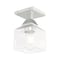 Livex Lighting Aragon 1 Light Polished Chrome Ceiling M 10380-05 - alternate 5
