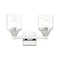 Livex Lighting Aragon 2 Light Polished Chrome Bath Vanity 10382-05 - alternate 4