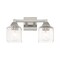 Livex Lighting Aragon 2 Light Brushed Nickel Bath Vanity 10382-91 - alternate 3