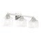 Livex Lighting Aragon 3 Light Polished Chrome Bath Vanity 10383-05 - alternate 3