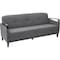 Ave 6 Sofa, 30-3/4" x 32-3/4", Upholstery Color: Charcoal MST53-W12 - alternate 1
