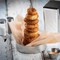 Tablecraft Slider/Onion Ring Tower/Base, SS, 7x7x10 10397 - alternate 8