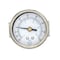 Pic Gauges 2 in Dial, 1/4 in NPT Male Back Location, Chrome Plated Steel Case Material 103D-204CD - alternate 2