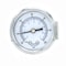 Pic Gauges 2 in Dial, 1/4 in NPT Male Back Location, Chrome Plated Steel Case Material 103D-204CE - alternate 2