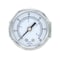 Pic Gauges 2 in Dial, 1/4 in NPT Male Back Location, Chrome Plated Steel Case Material 103D-204D - alternate 4