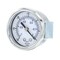 Pic Gauges 2 in Dial, 1/8 in NPT Male Back Location, Chrome Plated Steel Case Material 103D-208A - alternate 1