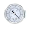 Pic Gauges 2 in Dial, 1/8 in NPT Male Back Location, Chrome Plated Steel Case Material 103D-208A - alternate 2