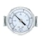 Pic Gauges 2 1/2 in Dial, 1/4 in NPT Male Back Location, Chrome Plated Steel Case Material 103D-254CC - alternate 2