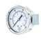 Pic Gauges Air Gauge, 2-1/2", 0/100psi, 1/4"CBM UClamp, 2 1/2 in Dial, 1/4 in NPT Male Back Location 103D-254E - alternate 1