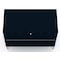 Manhattan Comfort Dresser, 3- Drawers, Tatiana Midnight Blue 103GMC - alternate 8