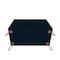 Manhattan Comfort Dresser, 3- Drawers, Tatiana Midnight Blue 103GMC - alternate 7