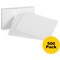 Oxford Index Card, Blank, 3X5, We, PK500 30BD - alternate 1