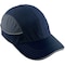 Ergodyne Bump Cap, Long, Navy 23345 - alternate 1