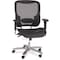 Safco All-Mesh Chair, Big And Tall 3505BL - alternate 1