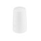 Tablecraft Salt/Pepper Shakers, 1.25 oz, Melamine, Wht 10413 - alternate 9
