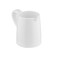 Tablecraft Creamer, 5 oz, Melamine, White 10414 - alternate 9