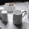 Tablecraft Creamer, 5 oz, Melamine, White 10414 - alternate 7