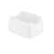 Tablecraft Holder, Melamine, Wht, 4x3.25x 10415 - alternate 7