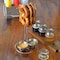 Tablecraft Onion Ring Tower/Ramekin Holder, 6x6x12 10461 - alternate 8